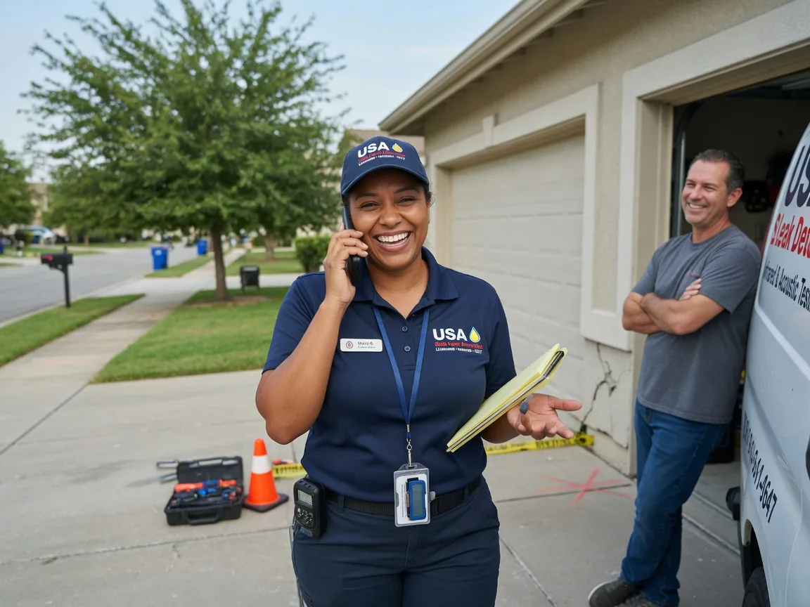 Slab Leak Repair Kingfisher, OK FAQs
